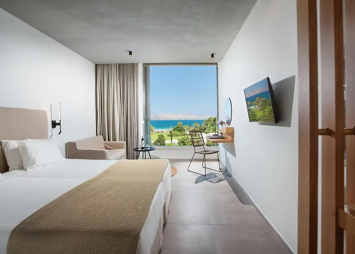 Zimmer mit zwei Einzelbetten